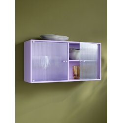 RIPPLE I Vitrineskab | Montana