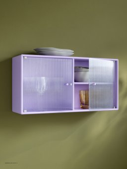 RIPPLE I Vitrine | Montana