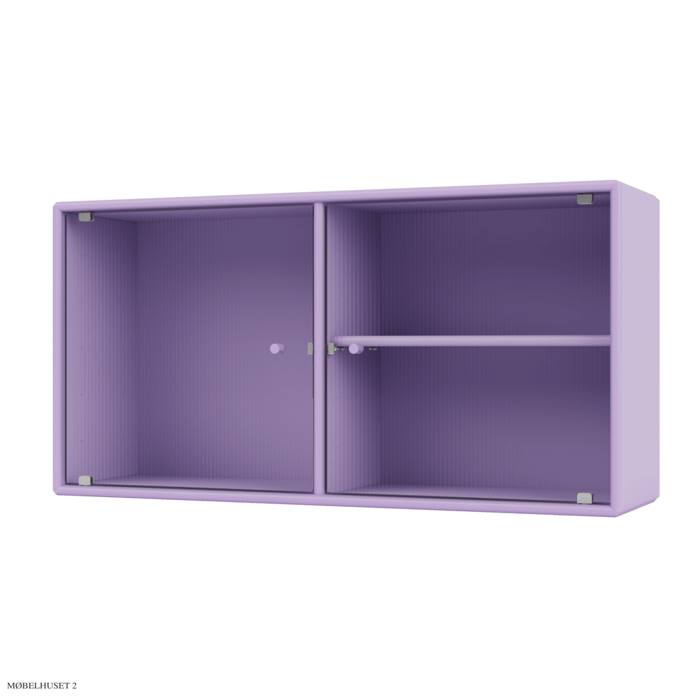 RIPPLE I Vitrine | Montana