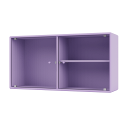 RIPPLE I Vitrineskab | Montana