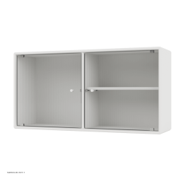 RIPPLE I Vitrine | Montana