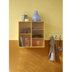 RIPPLE II Vitrineskab | Montana