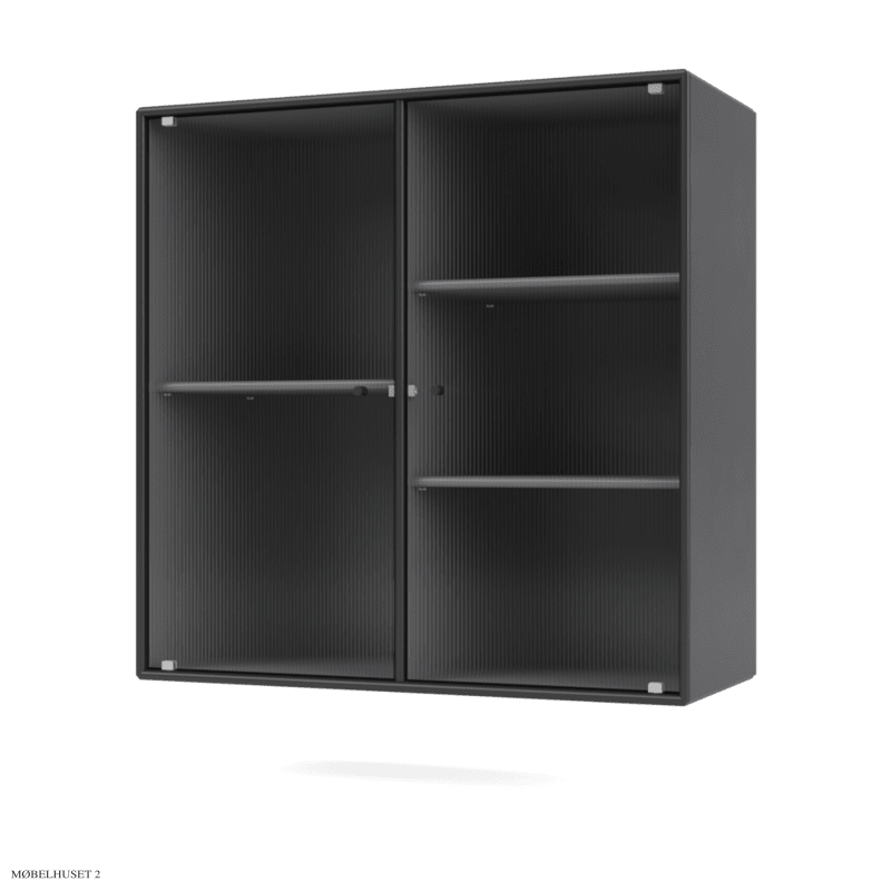 RIPPLE II Vitrine | Montana