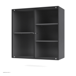RIPPLE II Vitrine | Montana
