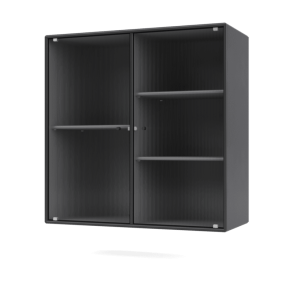 RIPPLE II Vitrineskab | Montana