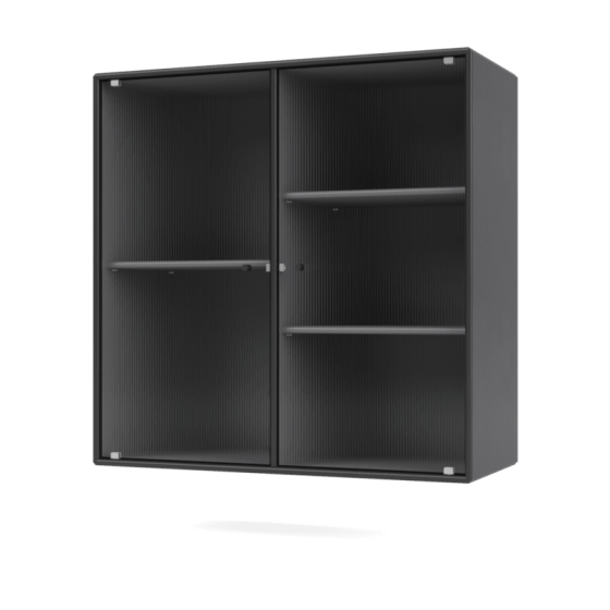 RIPPLE II Vitrine | Montana