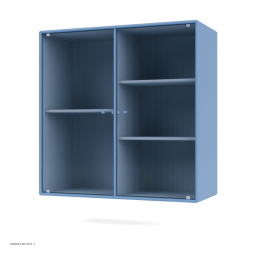 RIPPLE II Vitrine | Montana