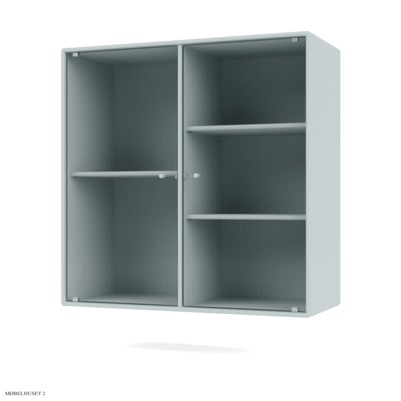 RIPPLE II Vitrine | Montana