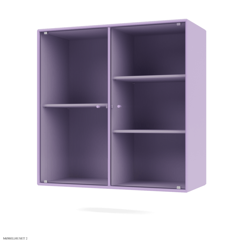 RIPPLE II Vitrine | Montana