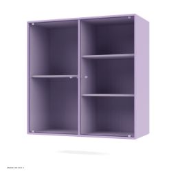 RIPPLE II Vitrine | Montana