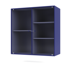 RIPPLE II Vitrineskab | Montana