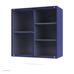RIPPLE II Vitrine | Montana