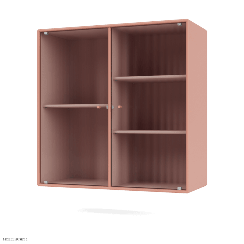 RIPPLE II Vitrine | Montana