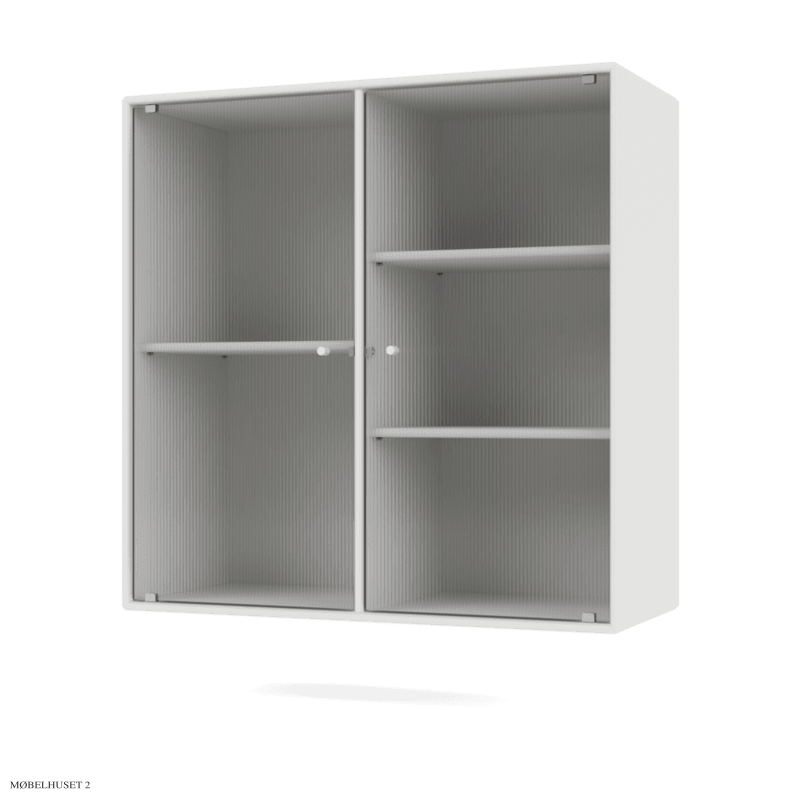 RIPPLE II Vitrine | Montana