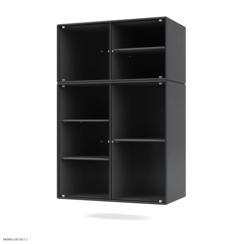 RIPPLE III Vitrine | Montana