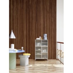 RIPPLE III Vitrineskab | Montana