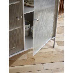 RIPPLE III Vitrineskab | Montana