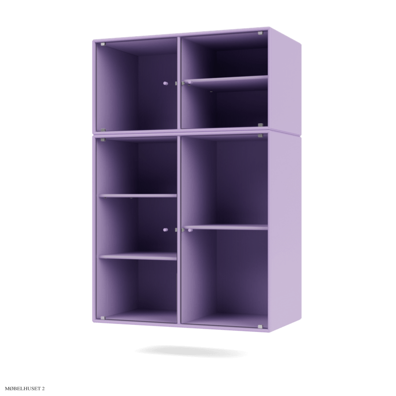 RIPPLE III Vitrine | Montana