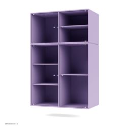 RIPPLE III Vitrine | Montana
