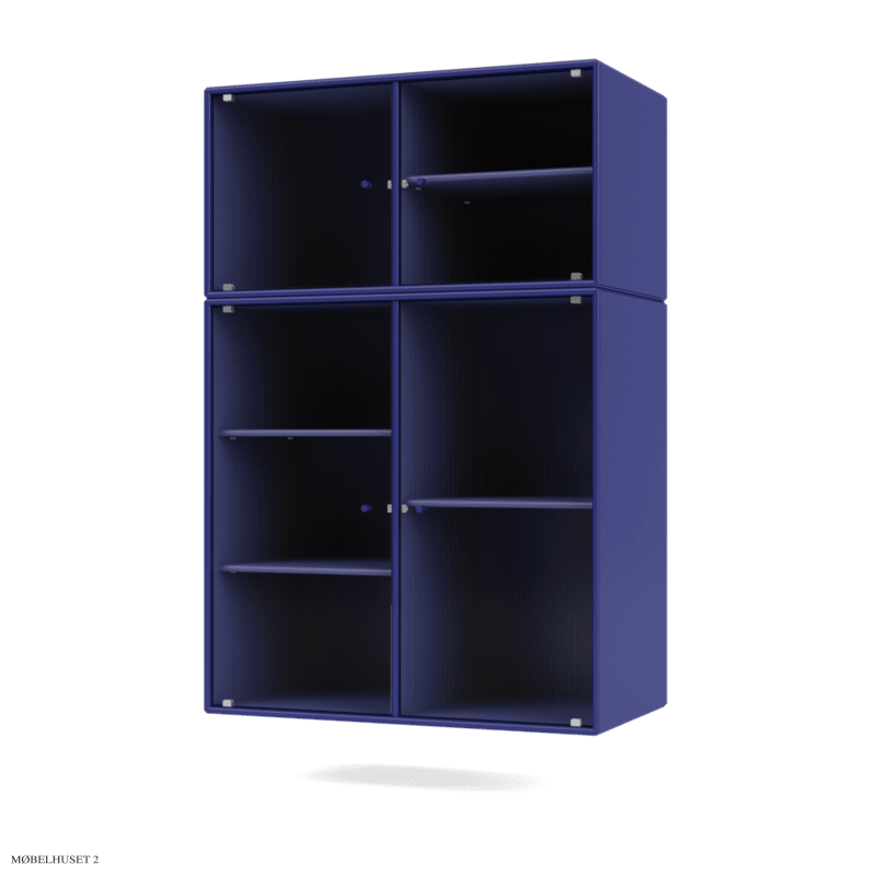 RIPPLE III Vitrine | Montana