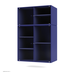 RIPPLE III Vitrine | Montana