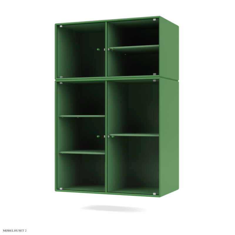 RIPPLE III Vitrine | Montana