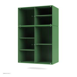 RIPPLE III Vitrine | Montana