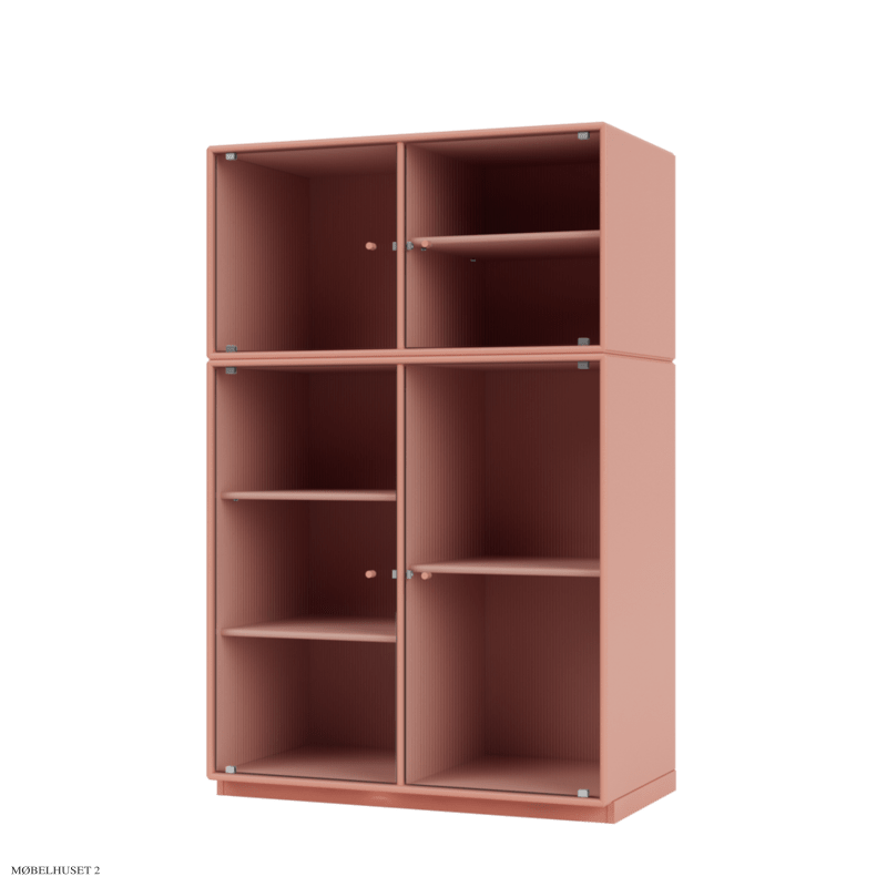 RIPPLE III Vitrine | Montana