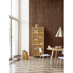 RIPPLE IV Vitrineskab | Montana