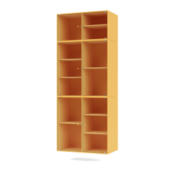 RIPPLE IV Vitrineskab | Montana