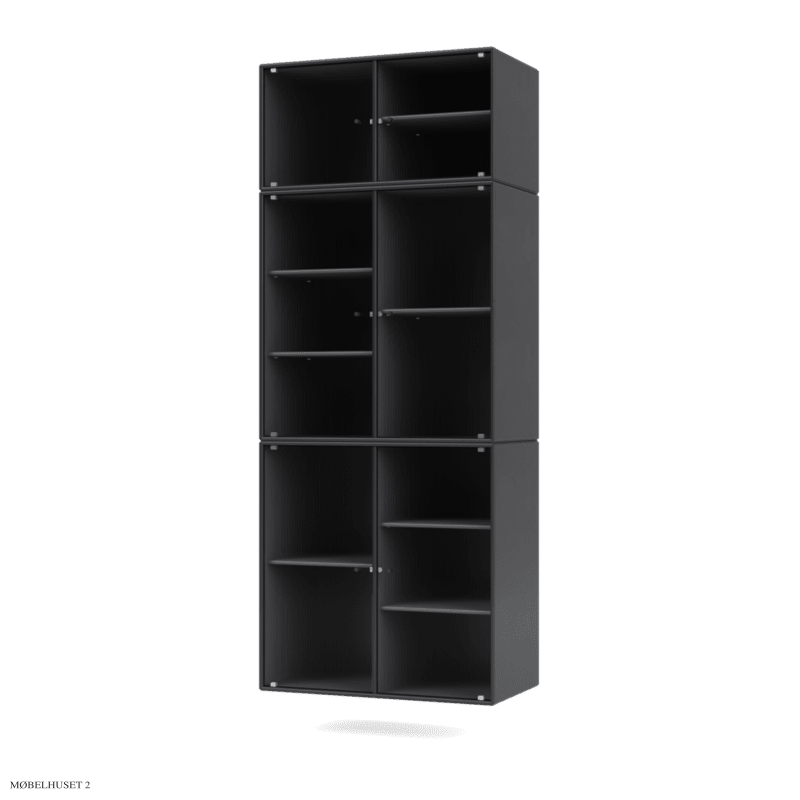 RIPPLE IV Vitrine | Montana