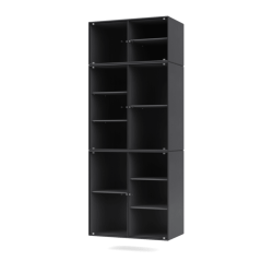 RIPPLE IV Vitrineskab | Montana