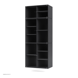 RIPPLE IV Vitrine | Montana