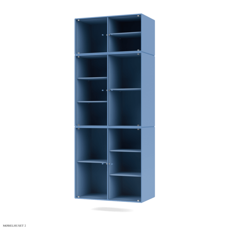 RIPPLE IV Vitrine | Montana