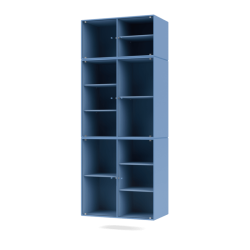 RIPPLE IV Vitrineskab | Montana