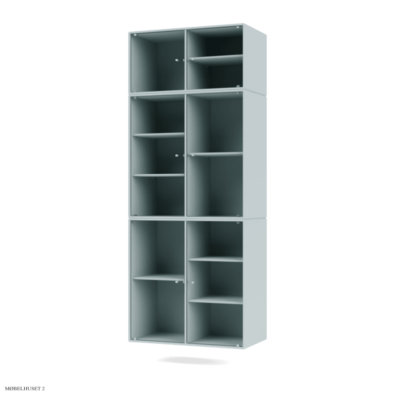 RIPPLE IV Vitrine | Montana