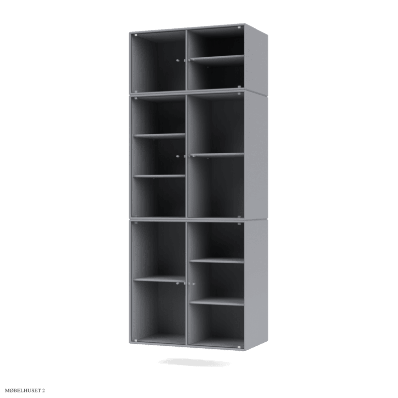 RIPPLE IV Vitrine | Montana