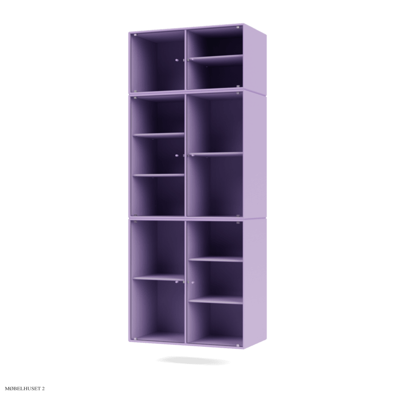 RIPPLE IV Vitrine | Montana