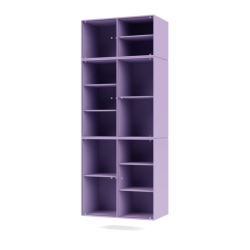 RIPPLE IV Vitrineskab | Montana