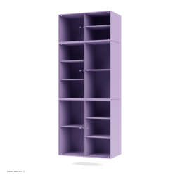 RIPPLE IV Vitrine | Montana