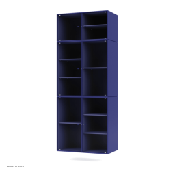 RIPPLE IV Vitrine | Montana