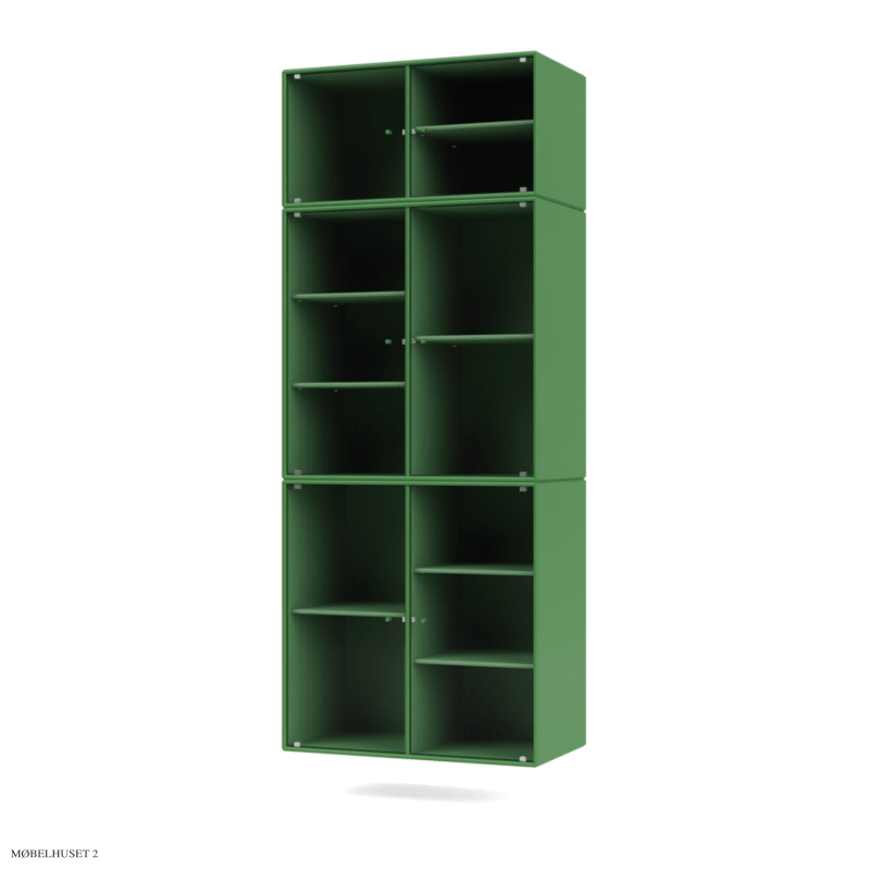 RIPPLE IV Vitrine | Montana