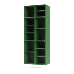 RIPPLE IV Vitrineskab | Montana