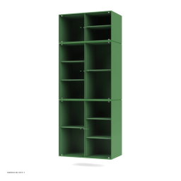 RIPPLE IV Vitrine | Montana