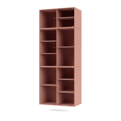 RIPPLE IV Vitrineskab | Montana