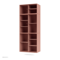 RIPPLE IV Vitrine | Montana
