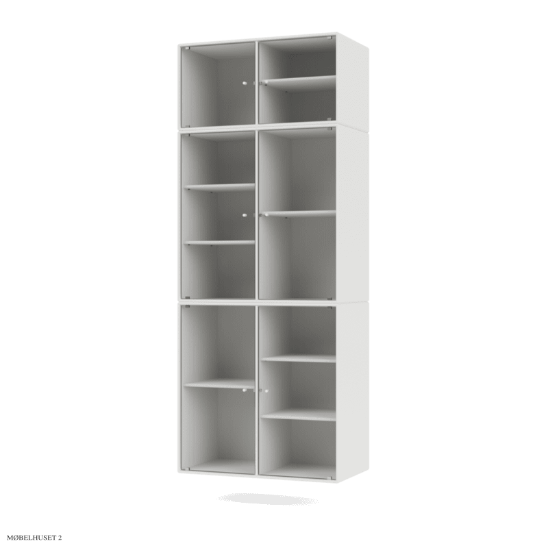 RIPPLE IV Vitrine | Montana