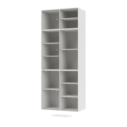 RIPPLE IV Vitrineskab | Montana