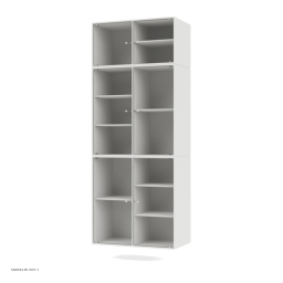 RIPPLE IV Vitrine | Montana