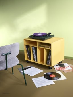 Spin I Regal f�r Vinyls | Montana